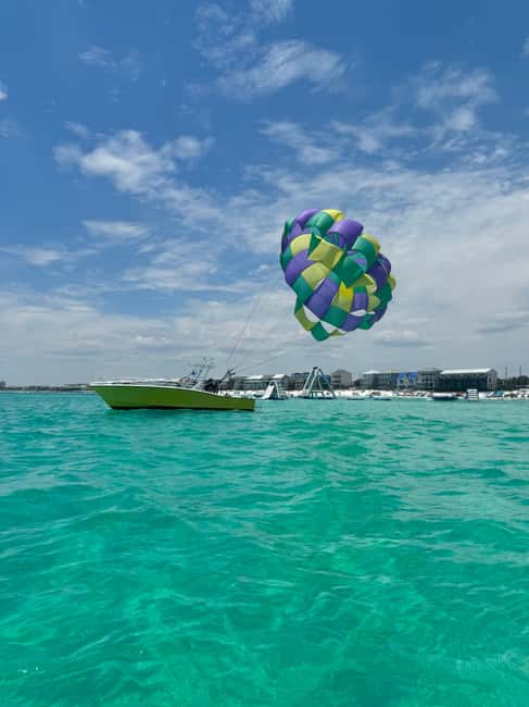 Fort Lauderdale: Parasailing on Fort Lauderdale Beach - Getting There: Meeting at Lauderdale Parasail Slip (301 Seabreeze Blvd)