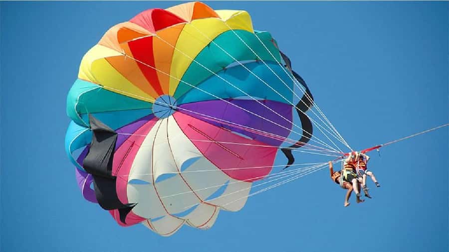 From Sharm El-Sheikh: Sharm El-Maya Parasailing Adventure - Key Highlights You’ll Care About