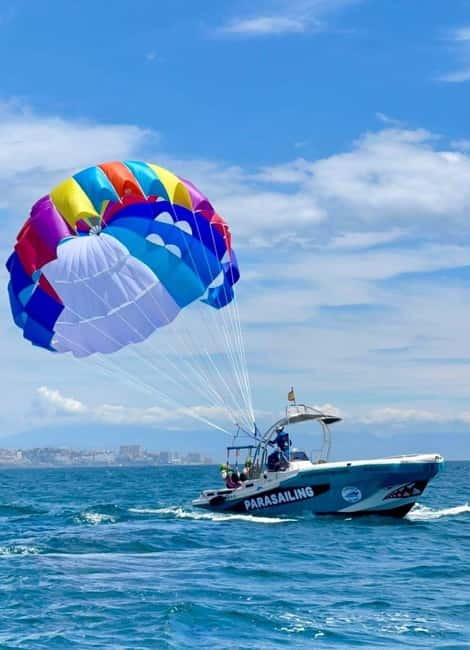 Fuengirola: Best luxury parasailing in Fuengirola - Key highlights you’ll actually care about