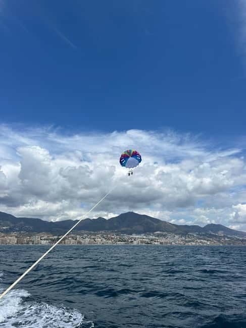 Fuengirola: Best luxury parasailing in Fuengirola - What the crew does well (and why it matters if it’s your first time)