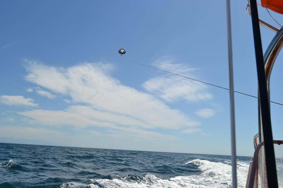 Fuengirola: The Best Parasailing Experience in Fuengirola - Should You Book This Fuengirola Parasailing?
