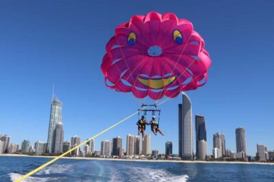 Gold Coast: Parasailing in Surfers Paradise - Marina Mirage Meet-Up: Show Up Early, Then Get That First Breath of Calm