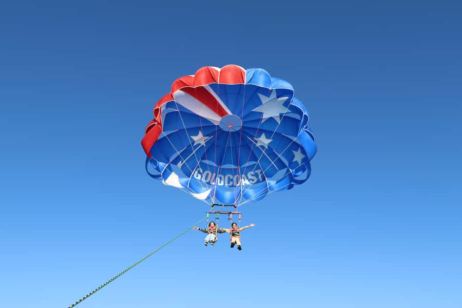 Gold Coast: Parasailing in Surfers Paradise - Who This Works for (And Who Should Skip It)