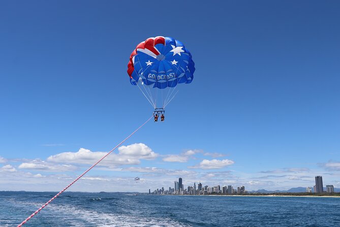 Gold Coast Parasailing – Tandem & Triple Flights - Key Highlights You Should Know