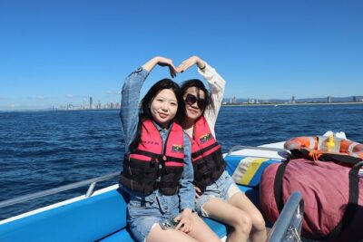 Gold Coast Parasailing – Tandem & Triple Flights - The 8-Minute Flight to 400 Feet: Views You Can Actually Place