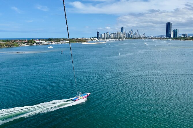 Gold Coast Parasailing – Tandem & Triple Flights - Weather and Wind: What Can Change the Ride