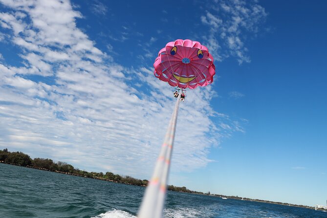 Gold Coast Parasailing – Tandem & Triple Flights - Who This Suits Best on the Gold Coast