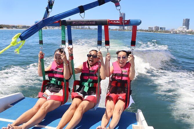 Gold Coast Parasailing – Tandem & Triple Flights - Should You Book Gold Coast Parasailing?