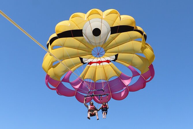 Gold Coast & Surfers Paradise - Parasail & V8 Jetboat Combo - Small-Group Energy and Safety That Feels Personal