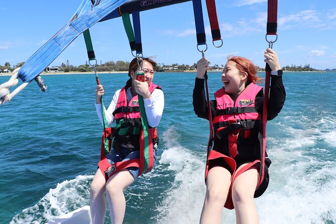 Gold Coast & Surfers Paradise - Parasail & V8 Jetboat Combo - Weather and Wind: How This Tour Stays Safe