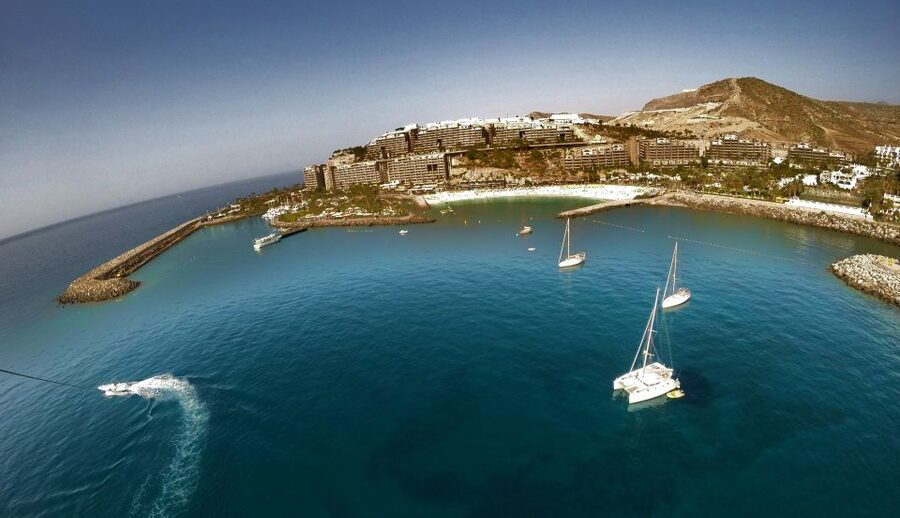 Gran Canaria: 1 to 3 Person Parasail over Anfi Beach - Practical Tips for Getting the Best Experience