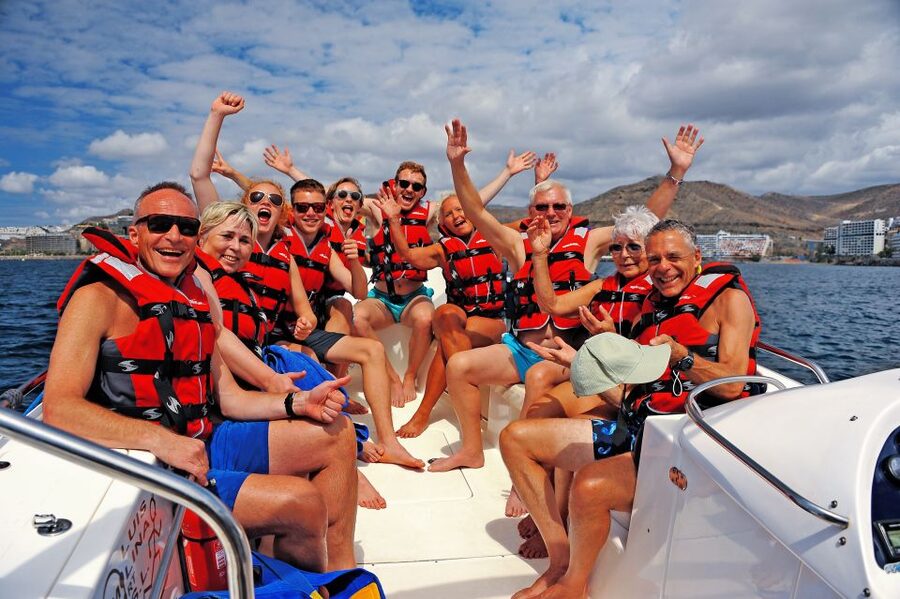 Gran Canaria: 1 to 3 Person Parasail over Anfi Beach - Price and Value: Is $59 Per Person a Good Deal?
