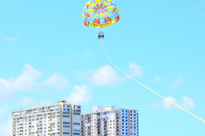 High Life Parasail - Who Should Book High Life Parasail in Fort Lauderdale?