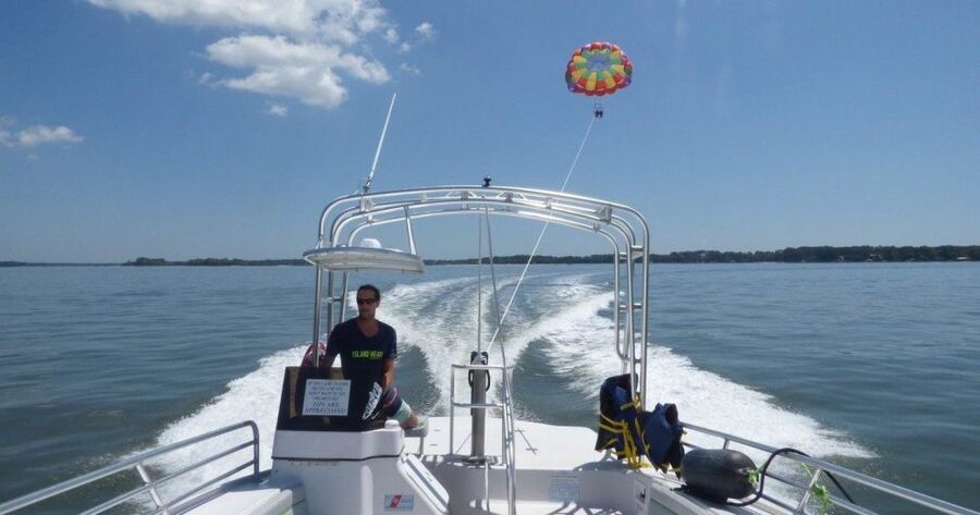 Hilton Head Island: High-Flying Parasail Experience - Hilton Head from a bird’s-eye window: what you’ll actually see