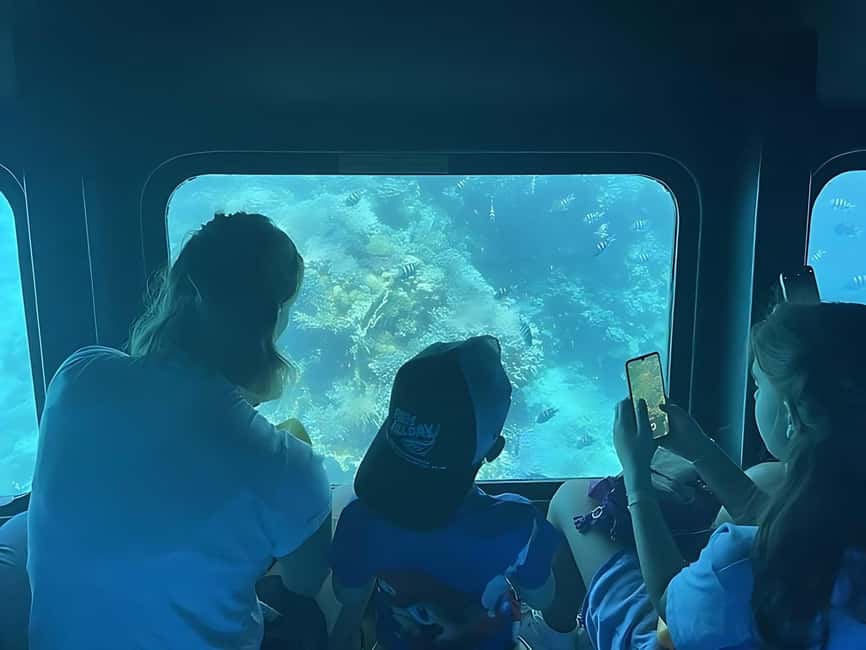 Hurghada: Glass Boat & Snorkeling with Optional Parasailing - FAQ
