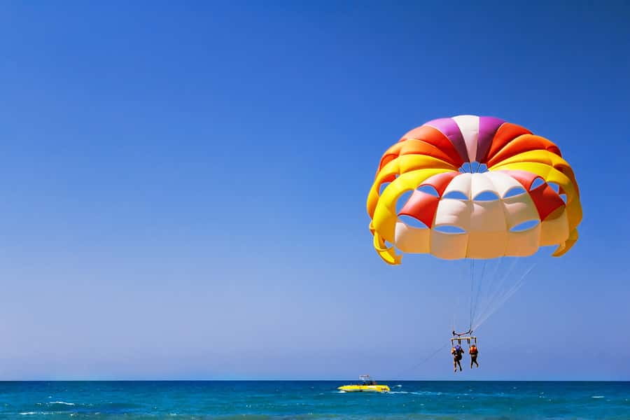 Hurghada: Parasailing Adventure on the Red Sea - Day plan tips: what to bring and how to stay comfortable