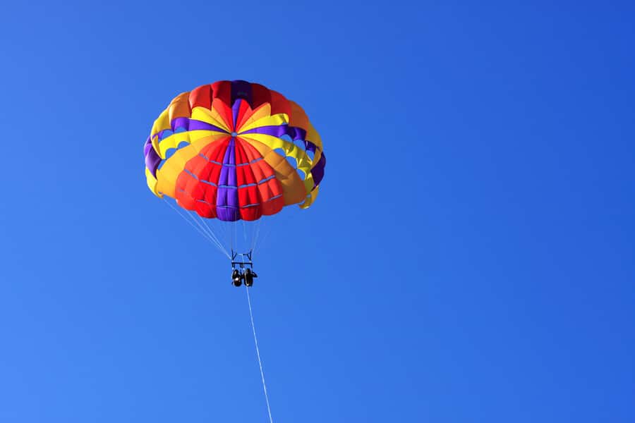 Hurghada: Parasailing Adventure on the Red Sea - Hurghada Marina pickup and the drive that sets the mood