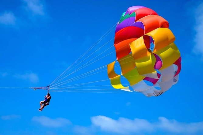 Hurghada: Parasailing Adventure with Hotel Pickup - Quick hit: key things to know before you go