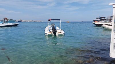 Hurghada: Speedboat Parasailing Adventures & Hotel Pick up - Your Day Plan From Marina to Back to Your Hotel