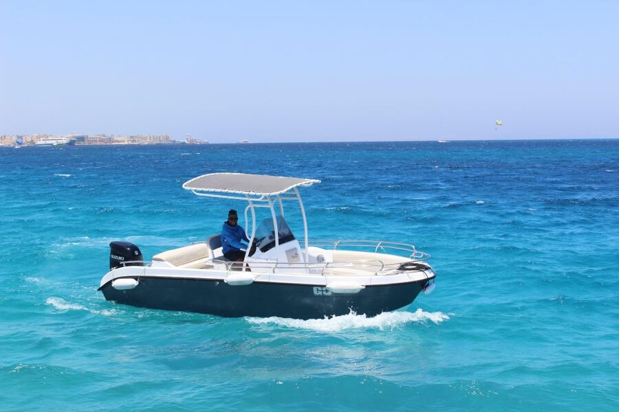 Hurghada: Speedboat Parasailing Adventures & Hotel Pick up - Giftun Islands After the Parachute Ride: Orange Bay, Nemo, or Magawish