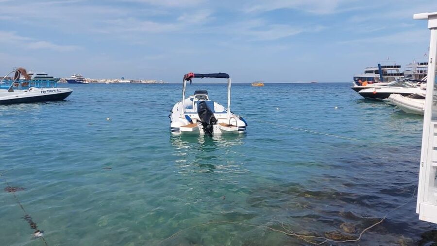 Hurghada: Speedboat Parasailing Adventures & Hotel Pick up - Your Day Plan From Marina to Back to Your Hotel