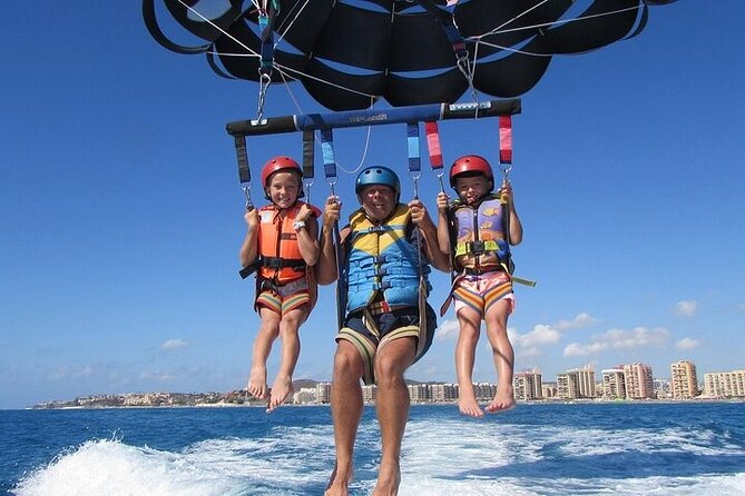 Hurghada Summer mix: Parasailing, and Banana Boat Fun - Weather, refunds, and why plans can shift