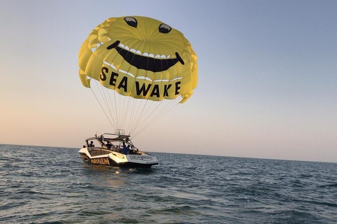 Jumeirah Beach Parasailing Experience in Dubai - Key Points You’ll Care About
