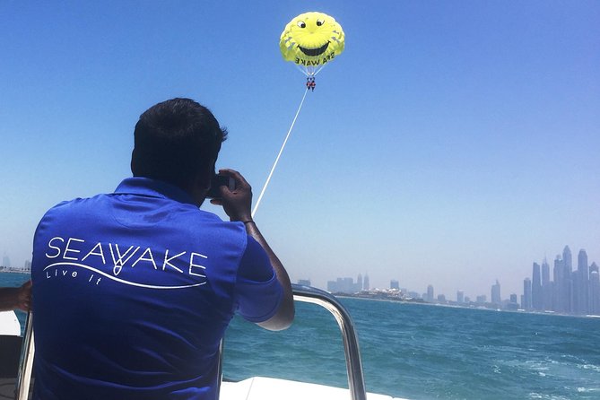 Jumeirah Beach Parasailing Experience in Dubai - What Happens on the Boat Transfer (and Why It Matters)
