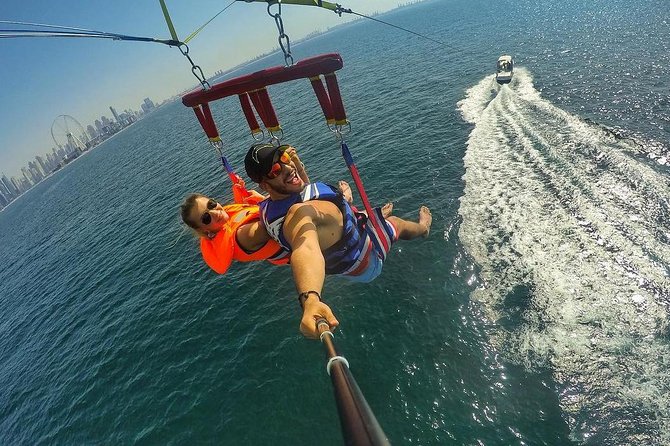 Jumeirah Beach Parasailing Experience in Dubai - Price and Value: Is $76 Worth It in Real Life?