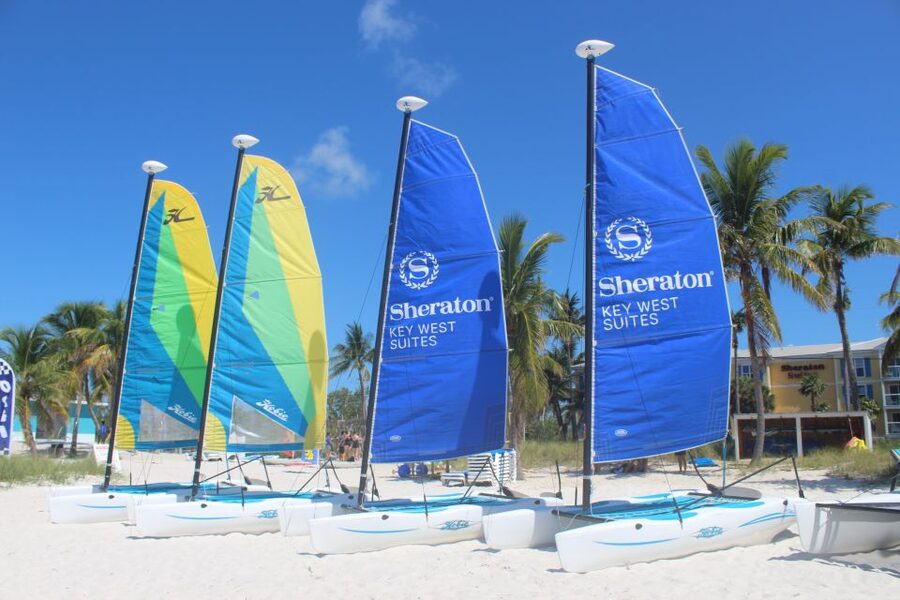 Key West: All-Day Watersports Beach Pass With Parasailing - Windsurfing and Tubing: Add-Ons That Change the Pace