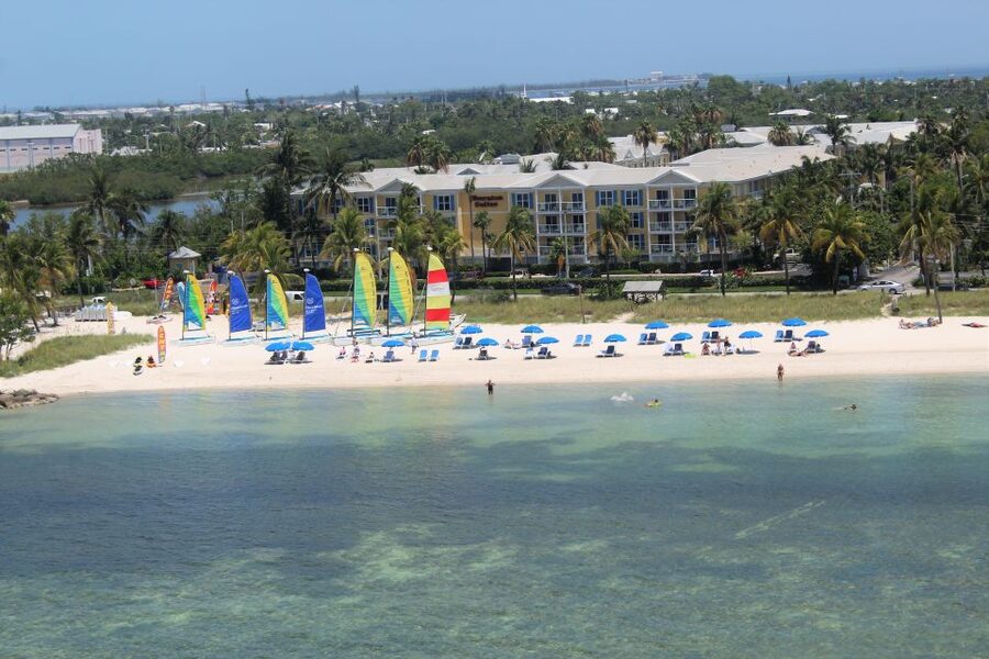 Key West: All-Day Watersports Beach Pass With Parasailing - Price and Value for an 8-Hour Water Day ($109)