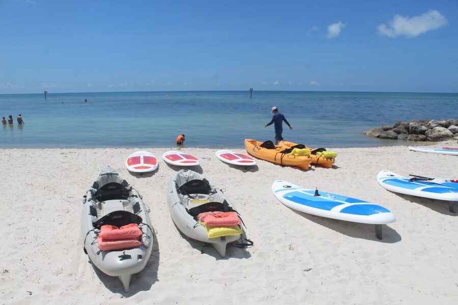 Key West: All-Day Watersports Beach Pass With Parasailing - What to Pack: A Simple Checklist That Saves Your Day