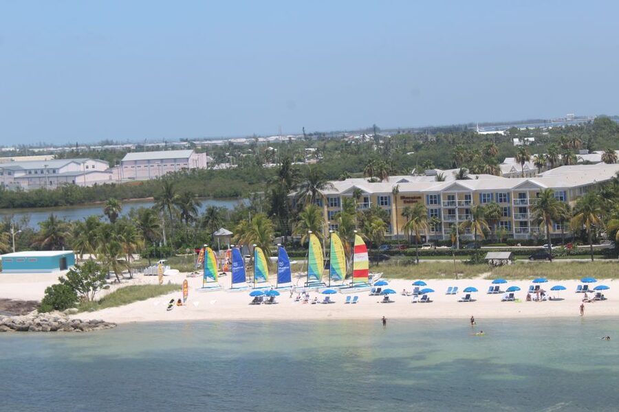 Key West: All-Day Watersports Beach Pass With Parasailing - Who This Pass Fits Best in Key West