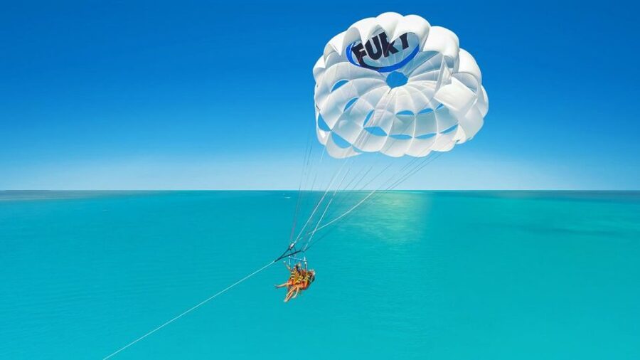 Key West: Parasailing Above the Island Paradise - Key things to know before you go