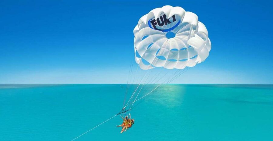 Key West: Parasailing Above the Island Paradise - The ride plan: how that “about an hour” actually works