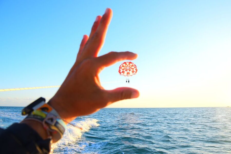 Key West: Ultimate Parasailing Experience - Key West Parasailing: What You’ll Notice Right Away