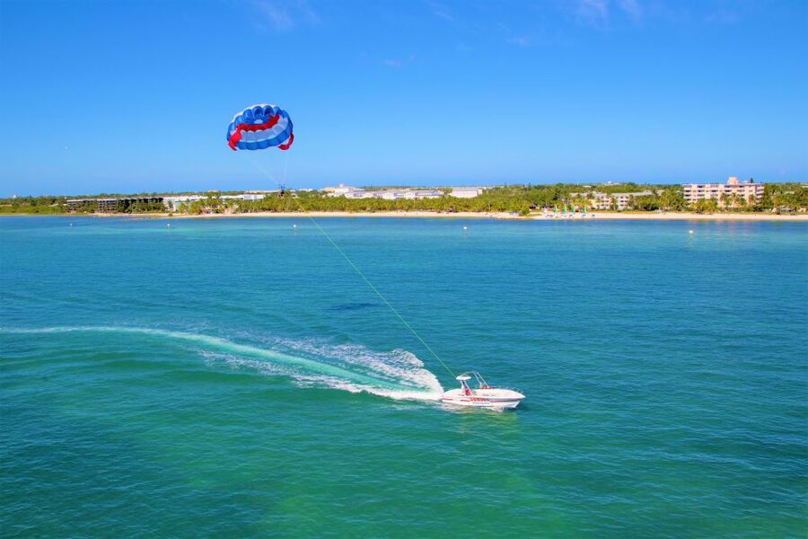 Key West: Ultimate Parasailing Experience - The Flight Itself: How You Get the Best Key West Views