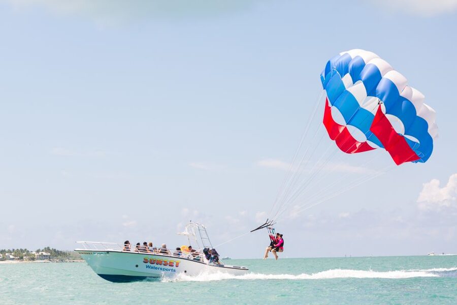 Key West: Ultimate Parasailing Experience - Price and Value: Getting $84 Worth of Views