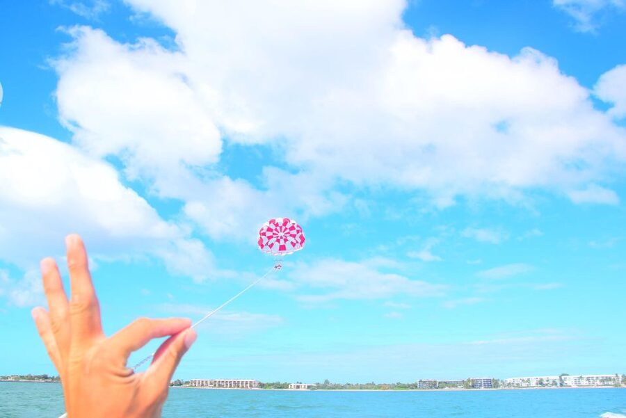 Key West: Ultimate Parasailing Experience - Who Should Book This Key West Parasailing Experience