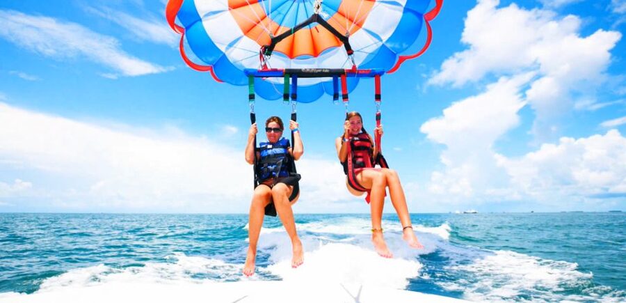Key West: Ultimate Parasailing Experience - Before You Fly: Gear Up, Get Guided, Feel Set