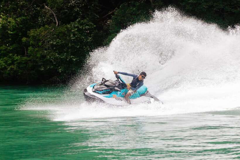 Langkawi: Jet Ski and Parasailing Tour - Price and what you actually get for $239 (group up to 2)