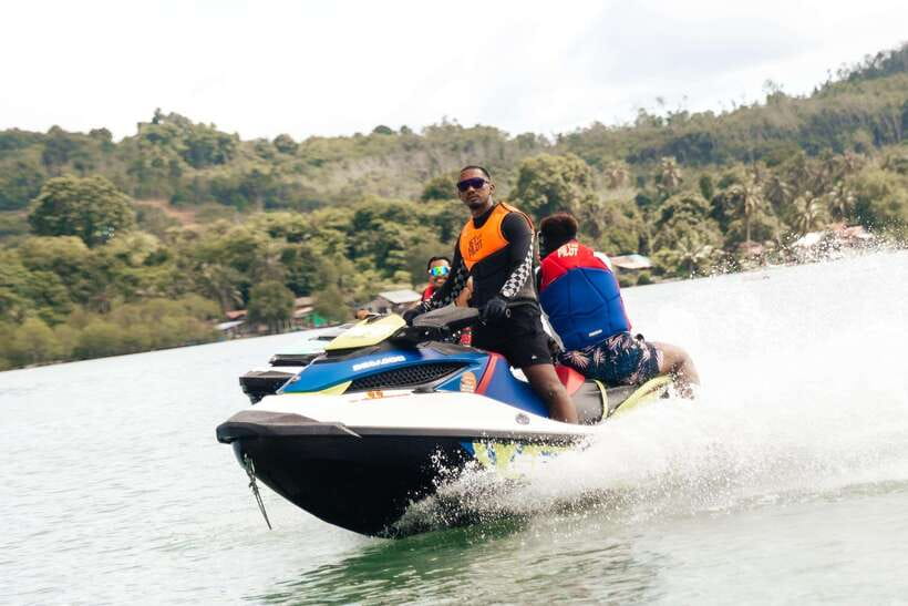 Langkawi: Jet Ski and Parasailing Tour - The 4-hour rhythm: how the day flows from sea to sky
