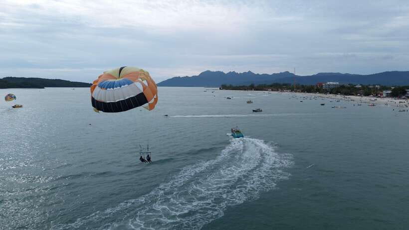 Langkawi: Jet Ski and Parasailing Tour - Who this tour suits best (and who should skip it)