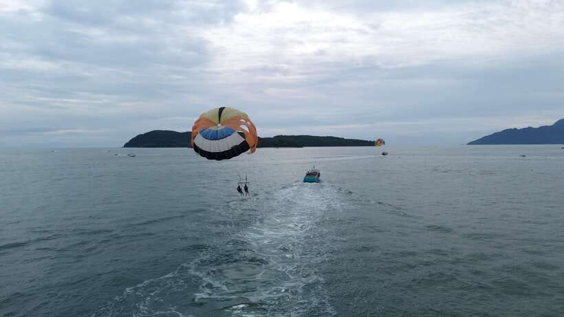 Langkawi: Jet Ski and Parasailing Tour - Safety and comfort: simple rules that keep it fun