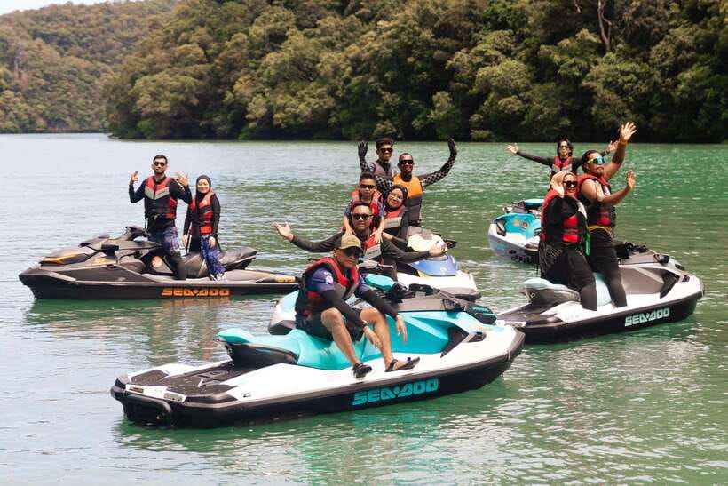 Langkawi: Jet Ski and Parasailing Tour - The value verdict: is this worth it?