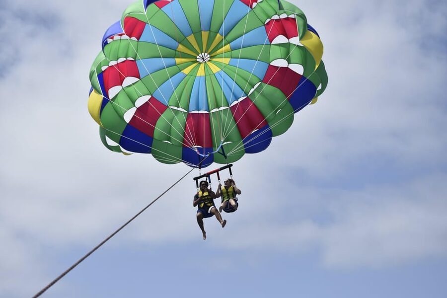 Lanzarote: Parasailing Adventure in Puerto del Carmen - Who This Parasailing Adventure Is Best For