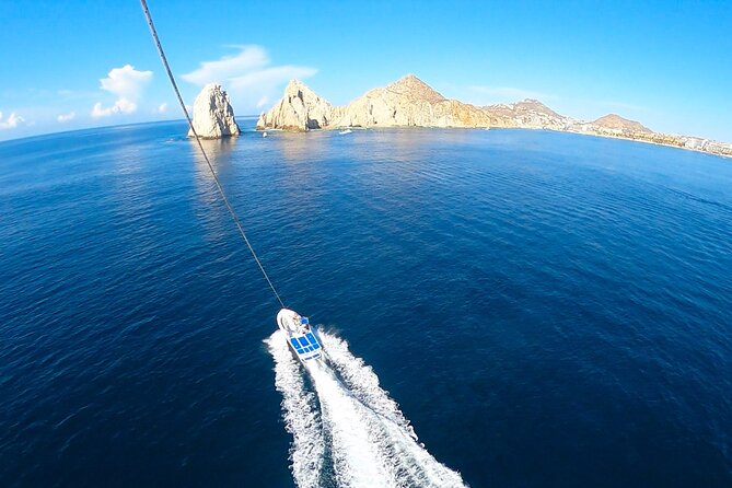 Los Cabos Parasailing Adventure Skybound over Cabo San Lucas Bay - Key Things I’d Pay Attention To