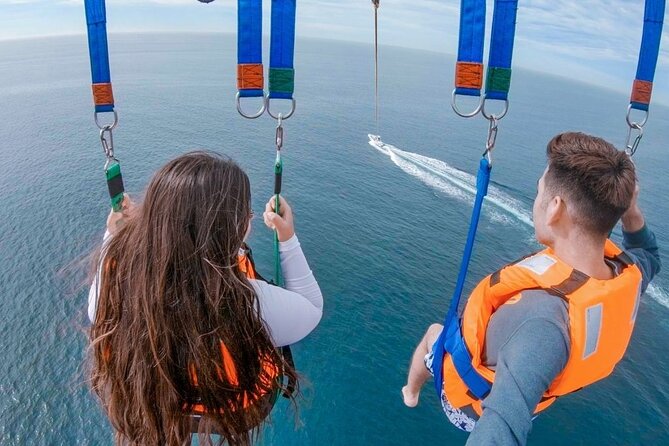 Los Cabos Parasailing Adventure Skybound over Cabo San Lucas Bay - What the 1-Hour Format Really Means for Your Day