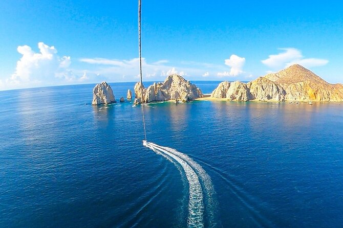 Los Cabos Parasailing Adventure Skybound over Cabo San Lucas Bay - Value Check: Is $94.56 Worth It?