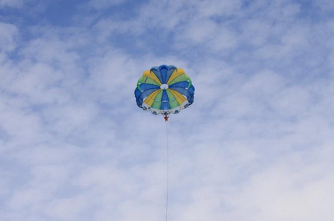 Los Cabos Parasailing Adventure Skybound over Cabo San Lucas Bay - Pickup, Mobile Tickets, and How to Avoid Day-of Headaches